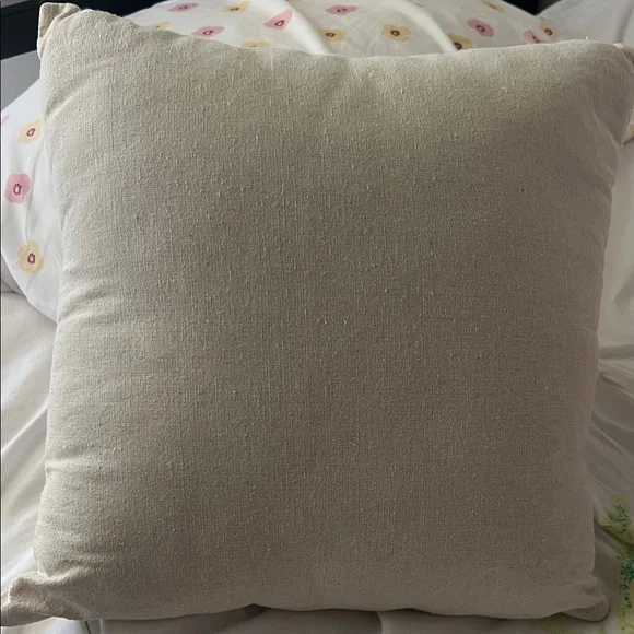 Mr. Right Decorative Pillow‎ - Picture 2 of 5